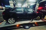 Náhradní díly Audi A3 8P S-Line 08 tříd. verze BMN KDS LY9B