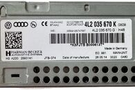 Audi Q7 4L facelift S-Line r.v. 2015 řídící jednotka navigace 4L2035670K 4L2035670G