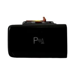 VW Touareg 7L facelift r.v. 2011 tlačítko parkovacího asistenta 7P6927122