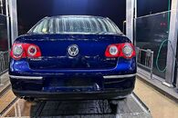 Vůz na náhradní díly VW Passat B6 sedan 2007 BMP JPJ LD5Q