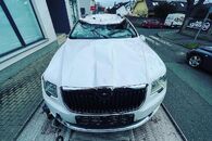 Veškeré náhradní díly Škoda Superb 2 kombi 12 CDVA NHZ LF9E