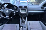 Vůz na náhradní díly VW Golf 5 hatchback 2008 BLS JCR LA7T