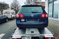 Veškeré náhradní díly VW Passat B6 kombi 2008 BMR KDA LC5F