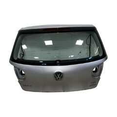 VW Golf 5 hatchback r.v. 2009 stříbrná metalíza kód barvy LA7W páté dveře