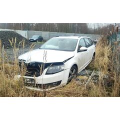 Vůz na náhradní díly Škoda Octavia 3 kombi 2016 CPWA RGN LF9E