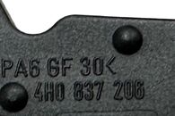 Audi SQ7 4M r.v. 2018 tmavě modrá metalíza kód barvy LV5Z pravá zadní klika KESSY 4H0837206