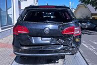 Vůz na náhradní díly VW Passat B7 kombi 2014 CFGC PQK LC9X