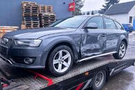 Vůz na náhradní díly Audi A4 B8 FL allroad 2013 CDUC NHP LX7R