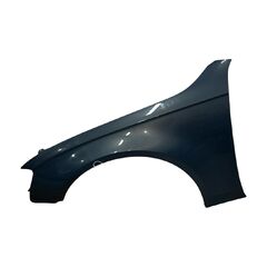 Audi A4 B8 8K avant r.v. 2009 modrá metalíza kód barvy LX5X levý blatník