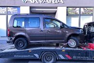 Vůz na náhradní díly VW Caddy 3 2K FL 2014 CAYD LZY LH8Z