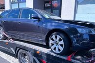 Vůz na náhradní díly Audi A6 C6 4F avant 2006 BMK HXN LZ7Q