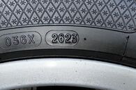 Zimní kola 225/50 R18, 5,85mm, dot2623, 7,5Jx18H2, et 37, 4G0071498