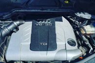 Audi A8 qu. 3,0 TDI 71KW ASB JAY LZ7R