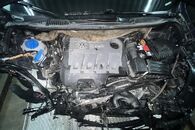 Vůz na náhradní díly VW Touran 1T3 r.v. 2011 CFHC MAY LC9X