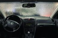 Vůz na náhradní díly Škoda Octavia 2 kombi 2006 BMM HDV LF7U