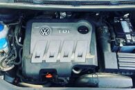 Veškeré náhradní díly VW Golf 6 Plus 2010 CFHC LHD LA8X