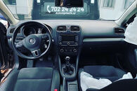 Veškeré náhradní díly VW Golf 6 kombi 2013 CAYC LUB LH8Z