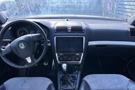 Vůz na náhradní díly Škoda Octavia 2 RS kombi 2006 BWA GVT LF7T