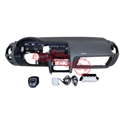 Audi Q7 4L r.v. 2008 palubní deska