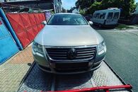Veškeré náhradní díly VW Passat B6 kombi 2010 CBAB KXX LR7L