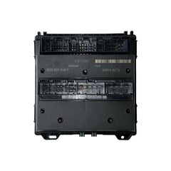 Škoda Fabia 2 hatchback r.v. 2008 centrální řídící jednotka 6Q2937049F