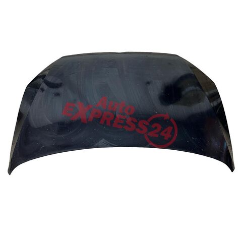 VW Touran 5T r.v. 2016 černá metalíza kód barvy LC9X kapota