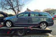 Vůz na náhradní díly VW Passat B6 kombi R-Line CBAB KXU LK7X