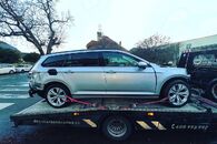 Veškeré náhradní díly VW Passat B8 kombi 2015 CRLB PZN LA7W