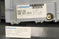 Audi A6 C6 4F avant S-Line r.v. 2006 střešní okno