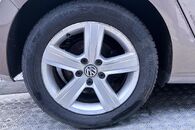 Vůz na náhradní díly VW Golf 7 Sportsvan 2015 CRLB QSD LC1Z