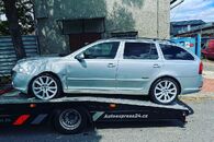 Veškeré náhradní díly Škoda Octavia 2 RS FL 08 BWA KNU LA7W