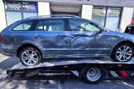 Vůz na díly Škoda Superb 2 kombi 2010 CBBB LTD LF8L