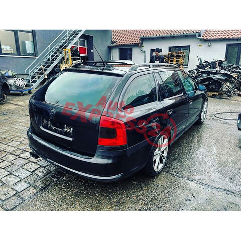 Veškeré náhradní díly Škoda Octavia 2 RS kombi BMN JMA LF9R
