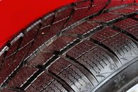 Škoda Octavia 2 RS kola 225/45 R17 zimní pneu 8,50mm DOT2924 4,99mm DOT2524 7Jx17H2 ET54 1Z0601025L