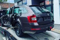 Veškeré náhradní díly Škoda Octavia 3 kombi 14 CLHA MWX LF8Z