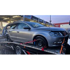 Vůz na náhradní díly VW Passat B7 kombi 2013 CFFB NFU LC8Y