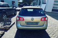 Veškeré náhradní díly VW Passat B6 kombi 2007 BKP JLU LD1W