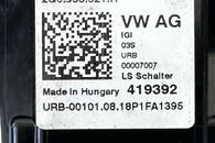 Škoda Fabia 3 facelift hatchback Cool Plus r.v. 2019 páčky volantu 2Q0953521H 2Q0953502C