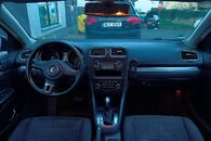 Vůz na náhradní díly VW Golf 6 kombi 2011 CAYC MPL LP5W