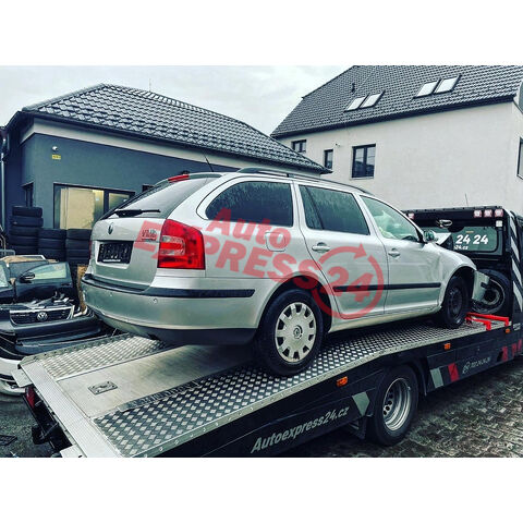 Veškeré náhradní díly Škoda Octavia 2 kombi BVY GQP LF7T