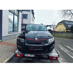 Náhradní díly Škoda Octavia 3 RS kombi 2015 CUPA PDT LF9R