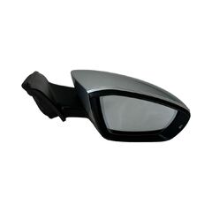 Škoda Octavia 3 kombi r.v. 2016 stříbrná metalíza kód barvy LA7W 9156 8E8E pravé zrcátko 11 pinů