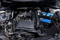 Vůz na náhradní díly Škoda Octavia 3 kombi 2016 CPWA RGN LF9E