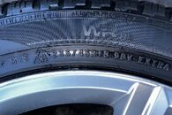 VW kola 235/45/R18 8Jx18H2 ET44 3 ks letní 5,06 mm 1 ks zimní 4,28 mm 3G0601025K 3G0601025H