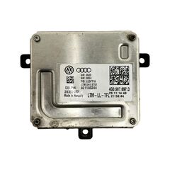 Audi A4 B8 8K facelift allroad r.v. 2015 řídící jednotka xenonu 4G0907697D