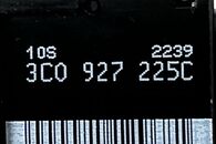 VW Passat CC r.v. 2010 tlačítko ruční brzdy 3C0927225C