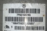 VW Touareg 7P R-Line facelift r.v. 2016 levý přední vzduchový měch 7P6616039Q