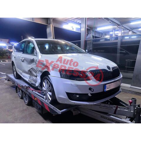 Vůz na náhradní díly Škoda Octavia 3 kombi 2015 CLH MRV LF9E