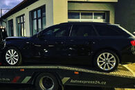 Veškeré náhradní díly AUDI A4 Avant S-LINE CCWA KMU LZ9Y