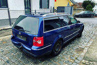 Veškeré náhradní díly VW Passat B5.5 kombi 2003 AVF FRK LC5X